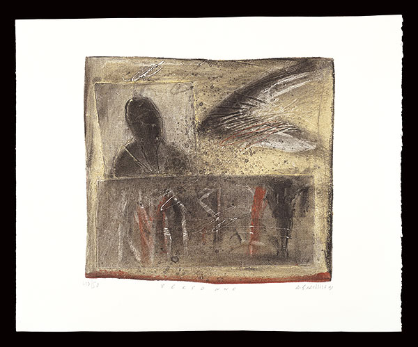 Alexis Gorodine “PERSONNE”