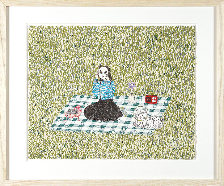 Osugi Shoko “Innocent Journey”