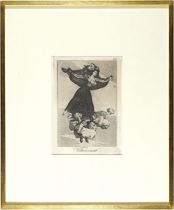 Francisco de Goya / Los Caprichos