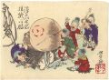 Sketches by Yoshitoshi / Child......