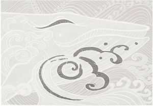 Ishihara Nanami / White painting whale