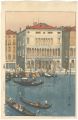 A Canal in Venice