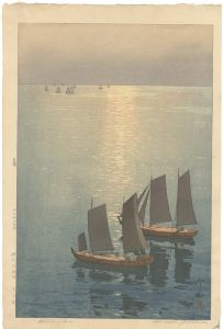 The Inland Sea Series / Glittering Sea