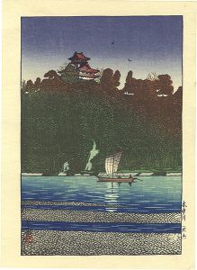 Kiso River (Inuyama)