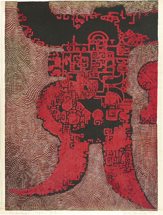 Yoshida Toshi “Intention”