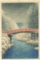 The Sacred Bridge at Nikko