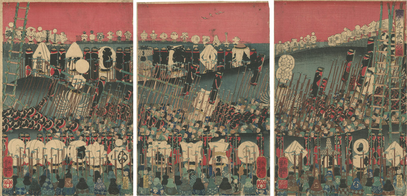 Yoshitsuya “Flowers of Edo, Fun for Children”
