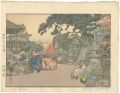Stone Lanterns