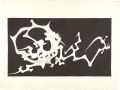Series of Black and White D