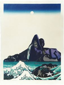 Yoshida Hodaka / Landscape - Aquarius
