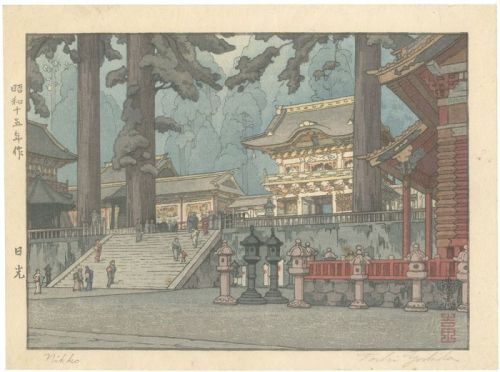 Yoshida Toshi “Nikko”