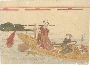 Shunko II / Catching Fish (tentative title) [魚とり（仮題）]