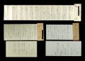 Letters from Nakayama Gakuryo
