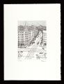 Nostalgic Ginza neighborhood /......