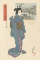 Twelve Views of Tokyo / Yoshim......