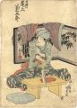 Kabuki Actor Print