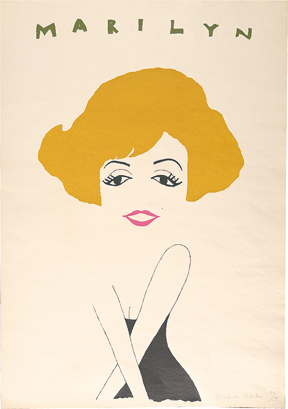 Wada Makoto “MARILYN”