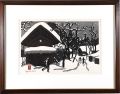 Winter in Aizu