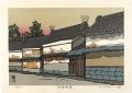 The Kiso Road / Okegawa