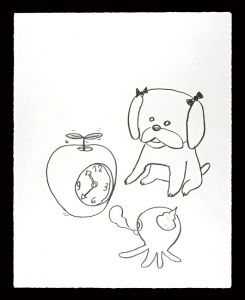 Nara Yoshitomo / Time Goes On