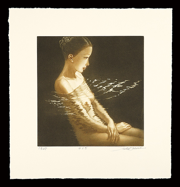 Takahashi Ushio “Ripples”