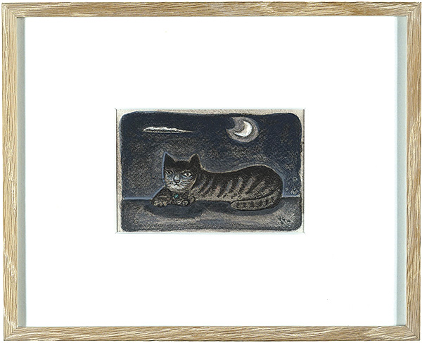 Azami Norikazu “My night”