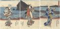 Pilgrimage to Enoshima