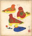 Shikishi Paper Board: Dolls