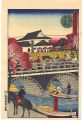 Famous Places in Tokyo / Taxat......