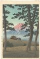 Evening at Tagonoura