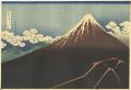 Thirty-Six Views of Mt. Fuji /......