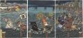 The Battle of Uji-River / Sasa......