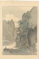 View of Tenryu Gorge, Shimo-In......