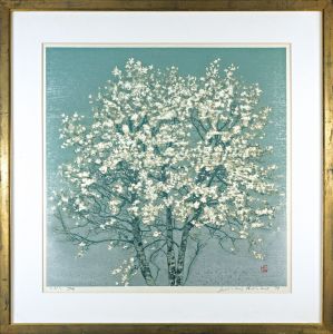 星襄一「こぶし」