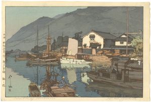 瀬戸内海集第二　鞆之港