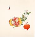 pomegranates (tentative title)