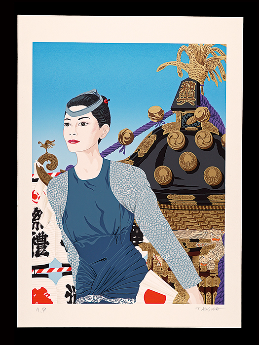 Kusuda Takehiro “Title Unknown”