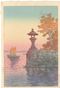 矢橋の帰帆