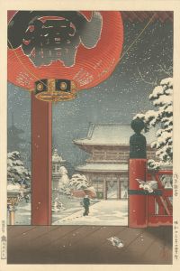 浅草観世音