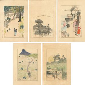 阪神名勝図会より