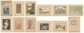 Sosaku Hanga Collection HANGA ......