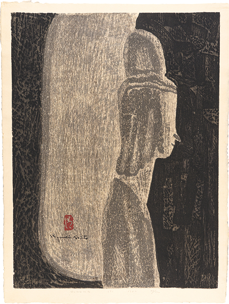Saito Kiyoshi “BUDDHA（5)”