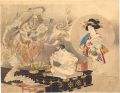 Kuchi-e Print