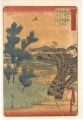 Views of Famous Places in Edo ......