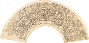 Yamaguchi Ichitaro / Quick Reference of Famous Places in Great Japan [大日本全国早見道中記]