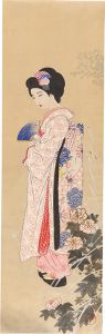 美人画