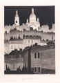 Montmartre at Night