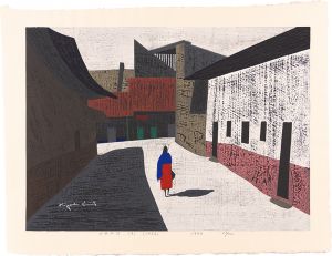 Saito Kiyoshi / Mexico (3)