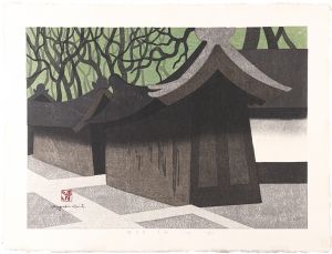 Saito Kiyoshi / Ryoanji, Kyoto