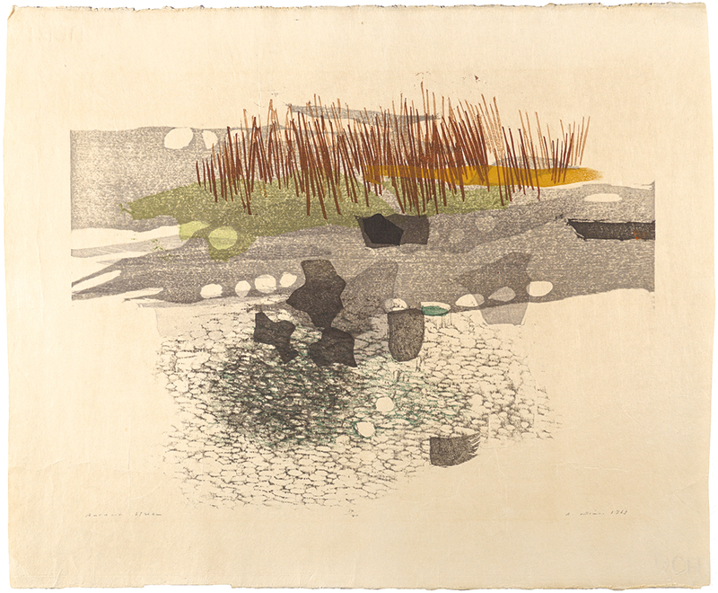 Uchima Ansei “AUTUMN STREAM”